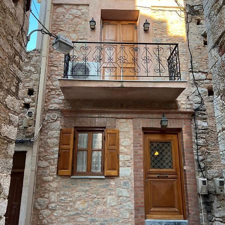 Appartement Pyrgos à Pyrgi  Extérieur photo