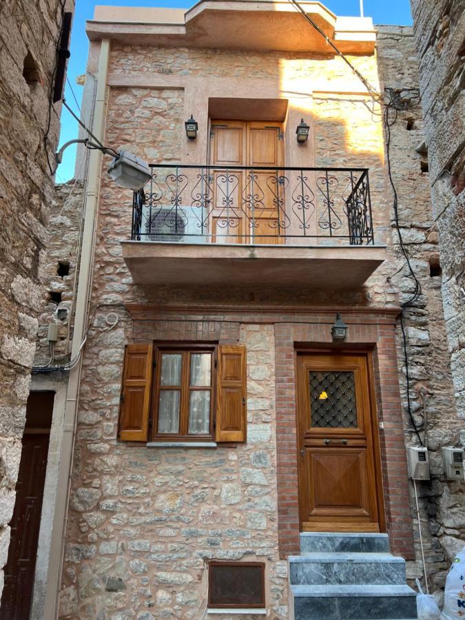 Appartement Pyrgos à Pyrgi  Extérieur photo