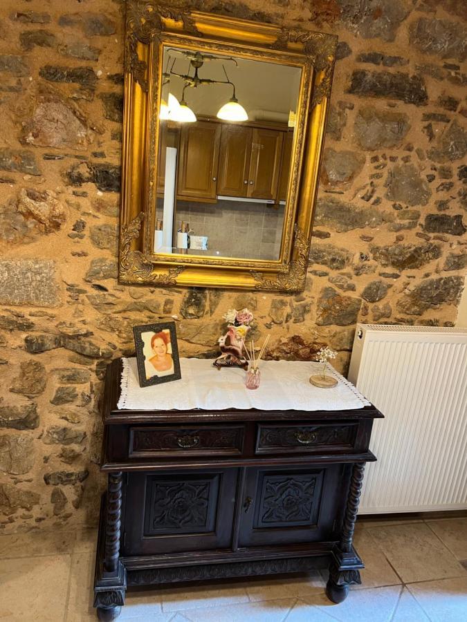 Appartement Pyrgos à Pyrgi  Extérieur photo