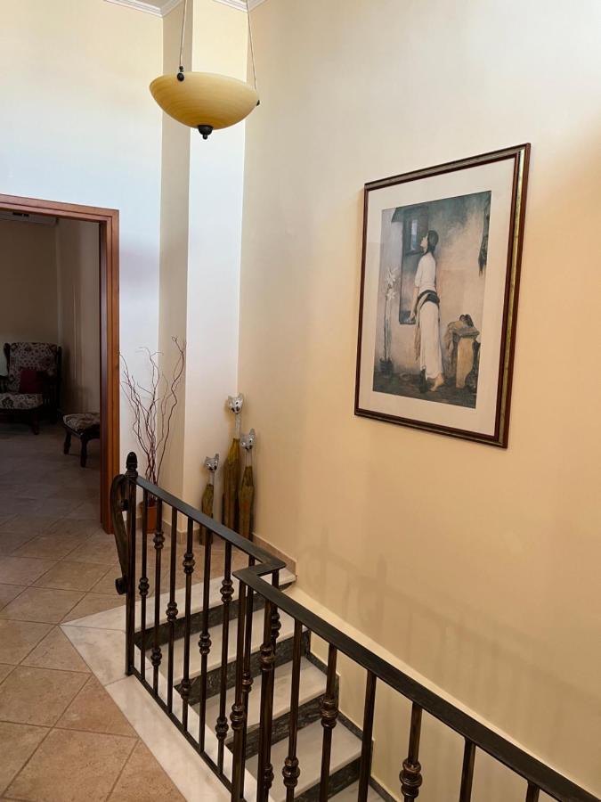 Appartement Pyrgos à Pyrgi  Extérieur photo
