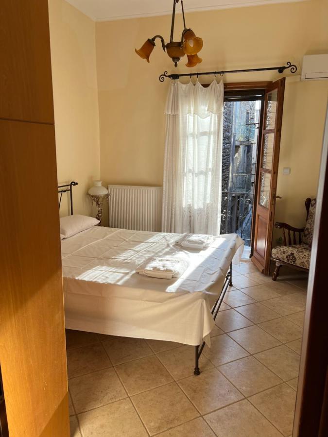 Appartement Pyrgos à Pyrgi  Extérieur photo