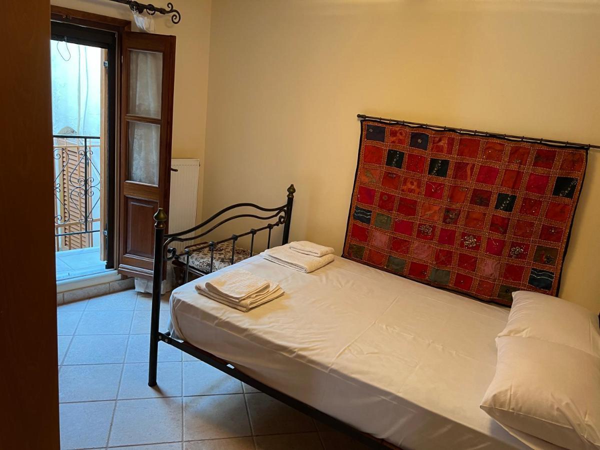 Appartement Pyrgos à Pyrgi  Extérieur photo